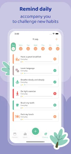 Mood Journal: Habit Tracker screenshot 5