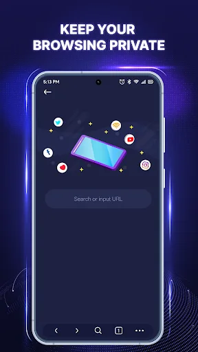VPN - Fast Secure & Privacy screenshot 5