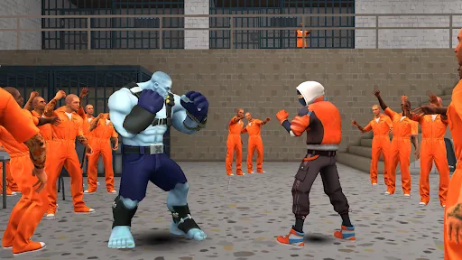 Spider Fighter 3: Action Game screenshot 4