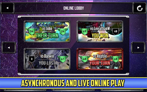Star Realms screenshot 2