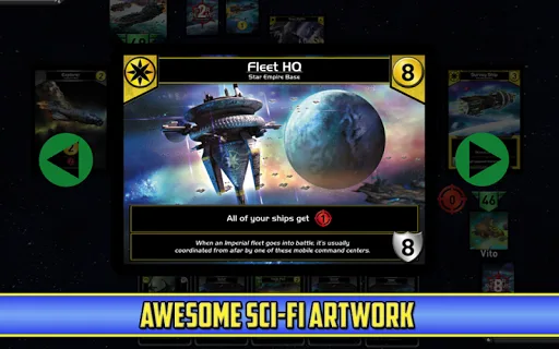 Star Realms screenshot 4