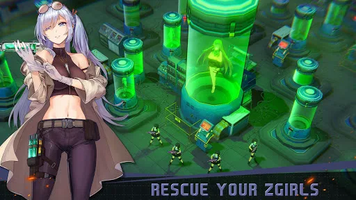 Furies: Last Escape screenshot 4