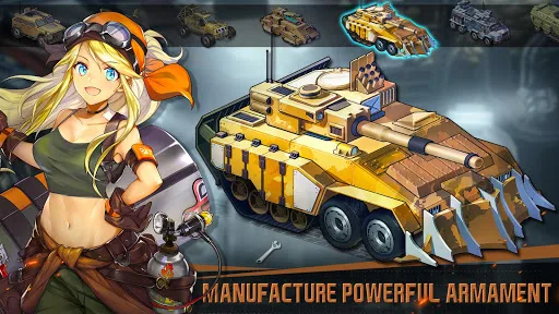 Furies: Last Escape screenshot 5