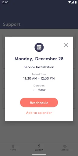 Starry Internet screenshot 3