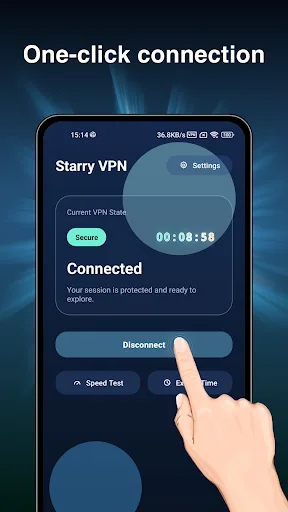 Starry Night screenshot 2