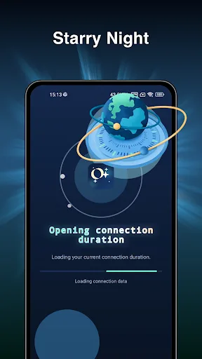Starry Night screenshot 3