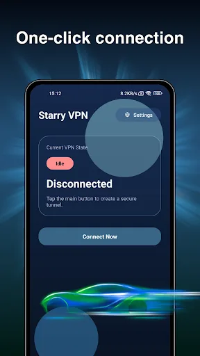 Starry Night screenshot 4