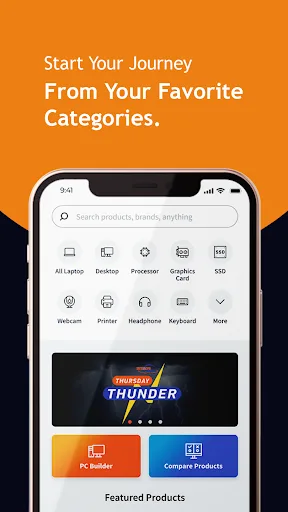Star Tech Online Shopping App screenshot 2