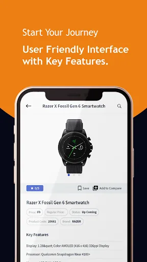 Star Tech Online Shopping App screenshot 4