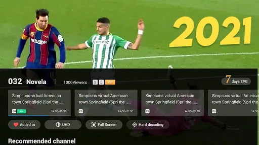 StarTimes ON for TV - Live,Vod screenshot 5