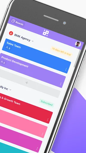 Infinity: Project Management screenshot 2