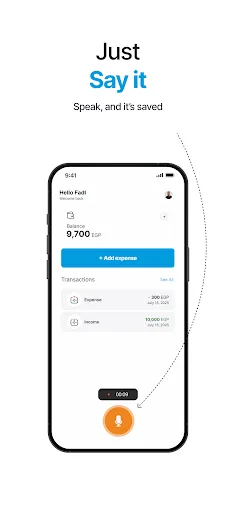 Pocket: Money Manager screenshot 2