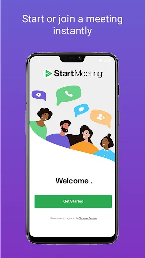 Start Meeting screenshot 2