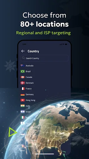 StarVPN - Fast VPN Proxy screenshot 2
