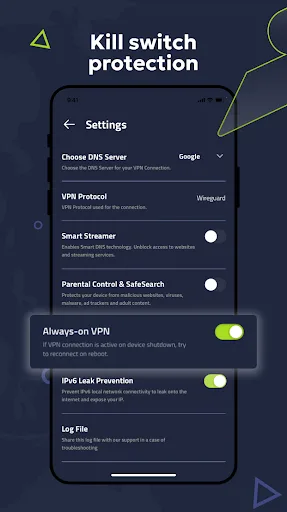 StarVPN - Fast VPN Proxy screenshot 5