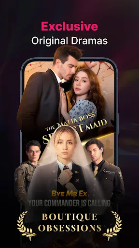DreameShort - Dramas and Shows screenshot 4