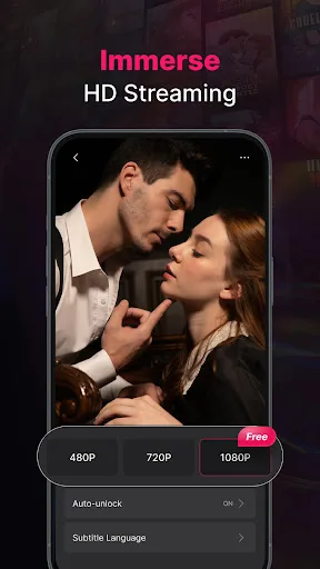 DreameShort - Dramas and Shows screenshot 5