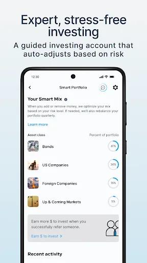 Stash: Investing made easy screenshot 4