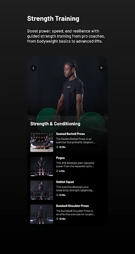 STATSports screenshot 1