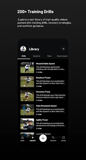 STATSports screenshot 4
