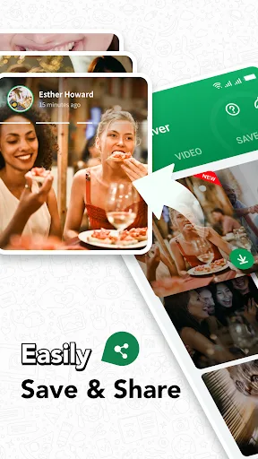Status Saver screenshot 2