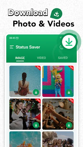 Status Saver screenshot 3
