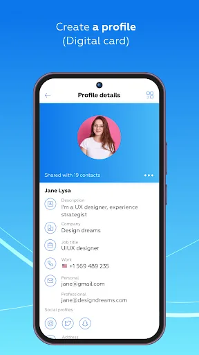 StayTouch: Smart Connections screenshot 3