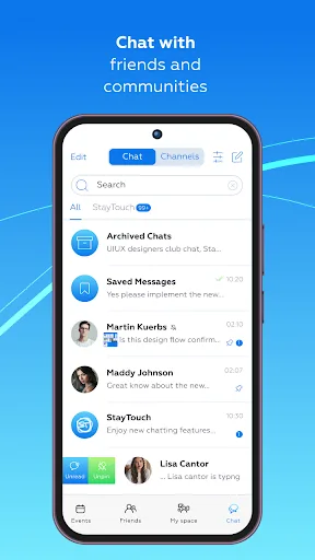 StayTouch: Smart Connections screenshot 5