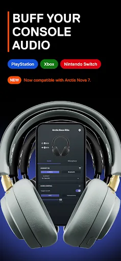 SteelSeries Arctis Companion screenshot 1
