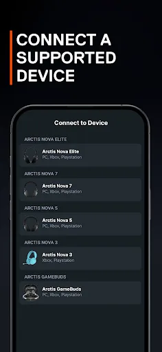 SteelSeries Arctis Companion screenshot 2
