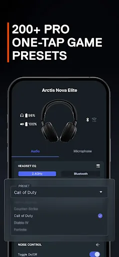 SteelSeries Arctis Companion screenshot 4