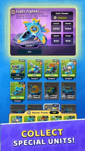 Grunt Rush: Battle & Conquer screenshot 4