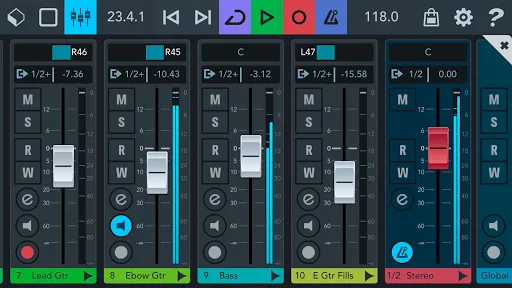 Cubasis LE 3 Trial screenshot 2