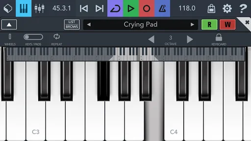 Cubasis LE 3 Trial screenshot 3