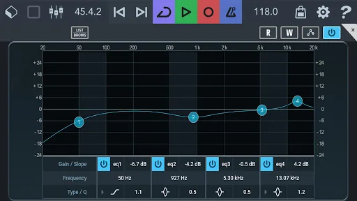 Cubasis LE 3 Trial screenshot 5