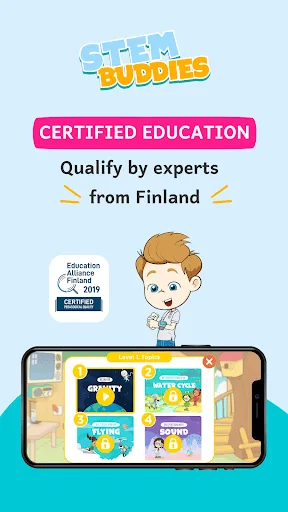 STEM Buddies: Science for Kids screenshot 4