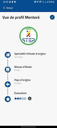 STEP screenshot 4