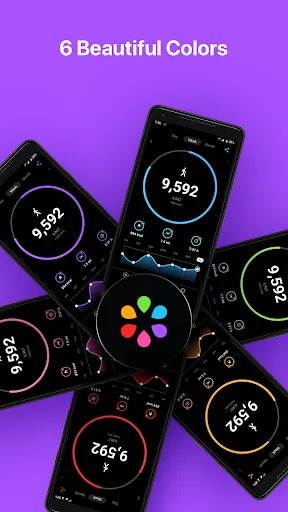 StepsApp – Step Counter screenshot 4
