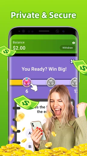 StepUp - Win Rewards screenshot 2