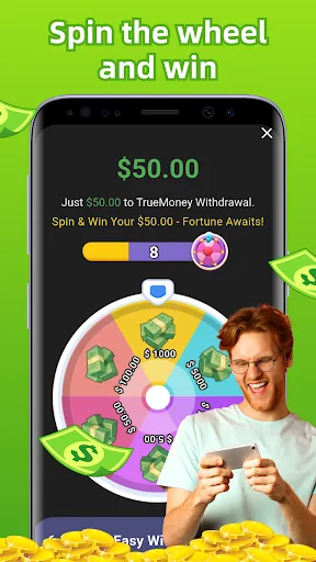 StepUp - Win Rewards screenshot 3