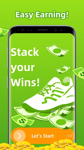 StepUp - Win Rewards screenshot 4