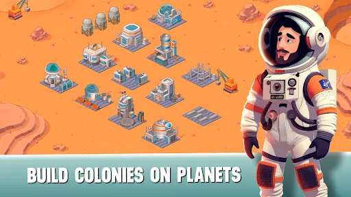Idle Rocket screenshot 4