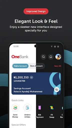 Sterling OneBank screenshot 1