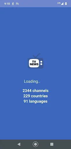 TV News - Watch Today’s News screenshot 1