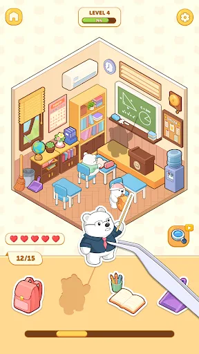 Dreamy Sticker: Room Decor screenshot 3