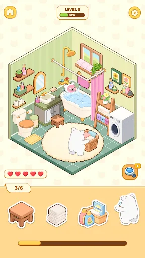 Dreamy Sticker: Room Decor screenshot 4