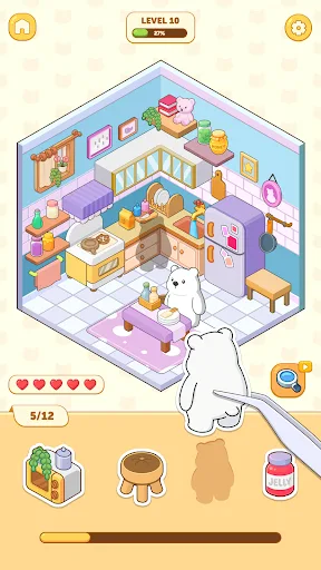 Dreamy Sticker: Room Decor screenshot 5