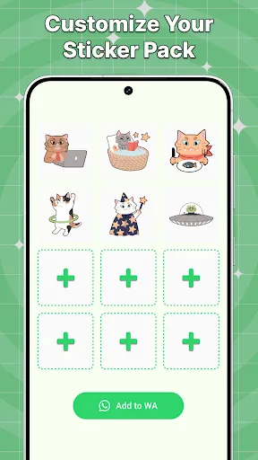 Sticker & Emoji for WA screenshot 2