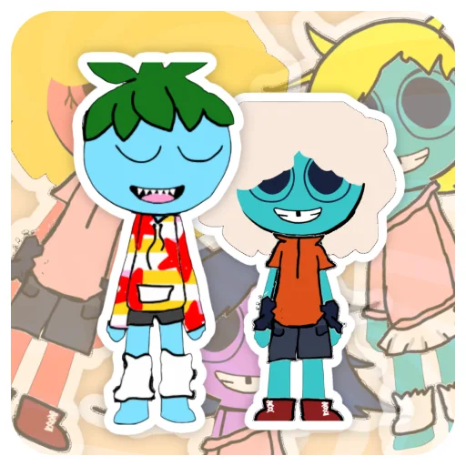 Sticker Maker - Dandeez Emoji