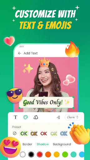 Sticker Maker - Sticker Vibe screenshot 4